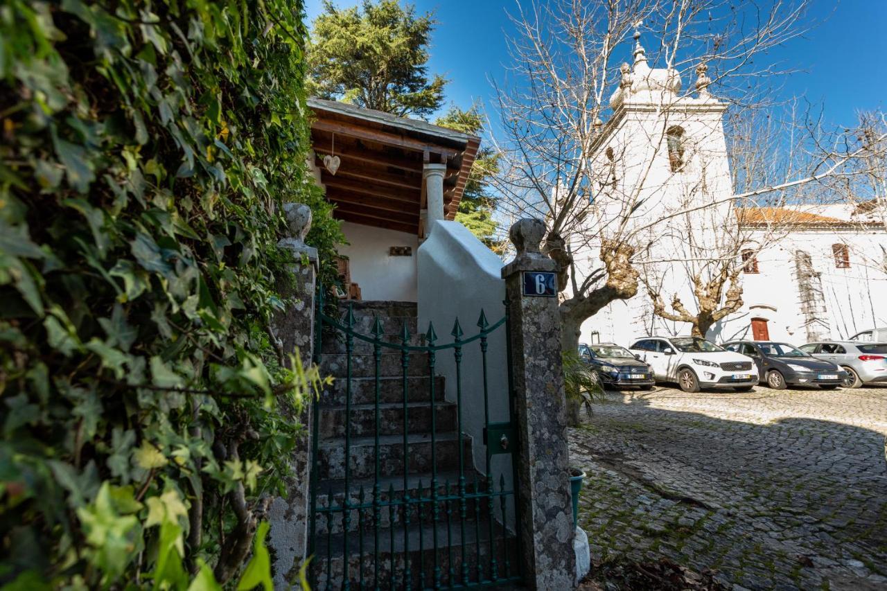 Casa Pequena By Lovelystay Sintra Exterior photo